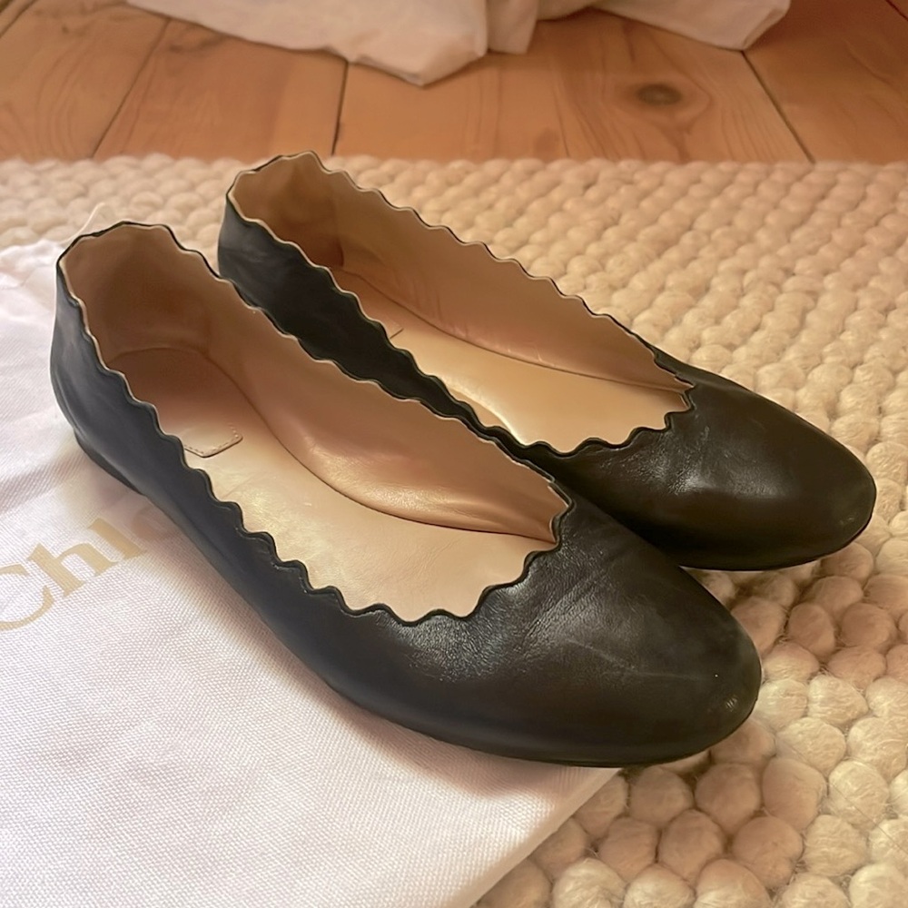 Chloe Lauren Flats